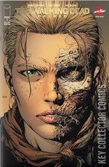 Variant Cover for Walking Dead Deluxe, The #5