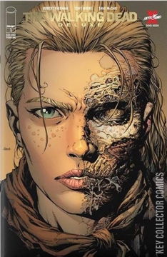 Variant Cover for Walking Dead Deluxe, The #5