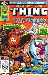 Cover for Marvel Two-In-One #79