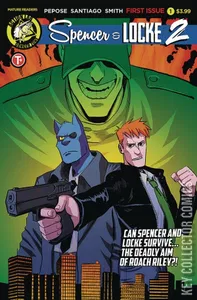 Spencer and Locke 2 #1