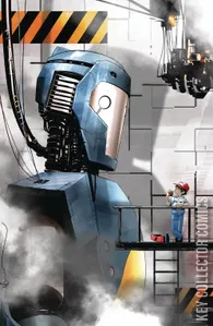 Mech Cadets #6