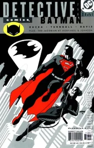 Detective Comics #756