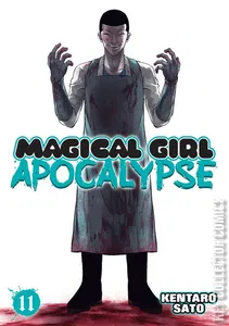 Magical Girl: Apocalypse #11