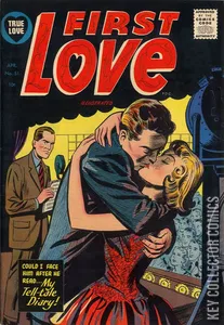 First Love Illustrated #51