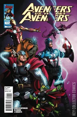Avengers vs. Pet Avengers