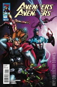 Avengers vs. Pet Avengers #1