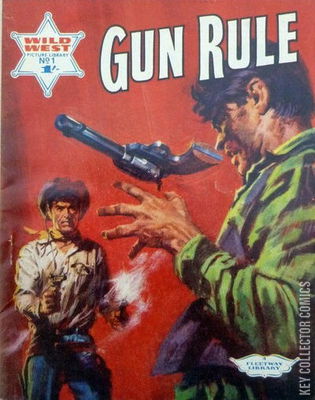 Wild West Picture Library