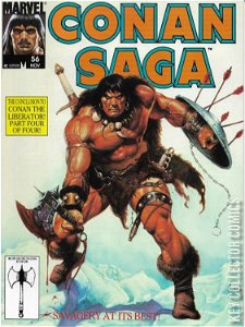 Conan Saga, The #56