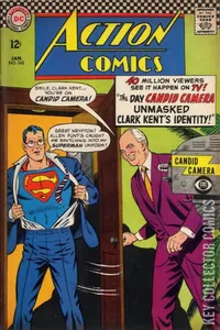 Action Comics #345