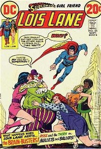 Superman's Girl Friend, Lois Lane #126