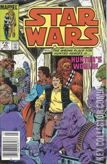 Variant Cover for Star Wars #85