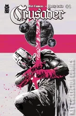 Variant Cover for Crusader #1