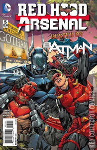 Red Hood / Arsenal #5