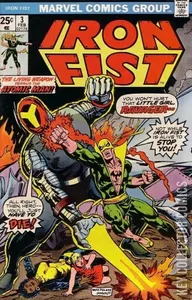 Iron Fist #3
