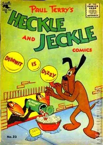 Heckle & Jeckle #23