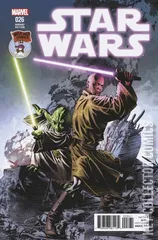 Variant Cover for Star Wars #26