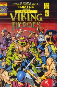 The Last of the Viking Heroes Summer Special #2