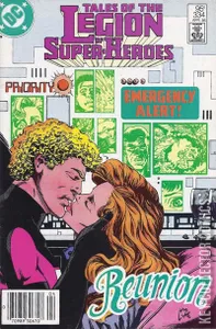 Tales of the Legion of Super-Heroes #334
