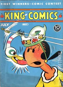 King Comics #63