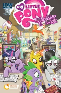 My Little Pony: Friendship Is Magic #20