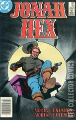 Cover for Jonah Hex #82