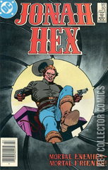 Variant Cover for Jonah Hex #82