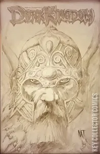 Frank Frazetta's Dark Kingdom #1