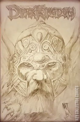 Frank Frazetta's Dark Kingdom