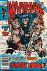 Variant Cover for Wolverine #48