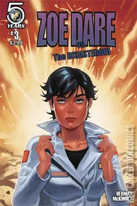 Zoe Dare vs. The Disasteroid #3