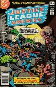 Justice League of America #169