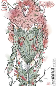 Variant Cover for Poison Ivy #33