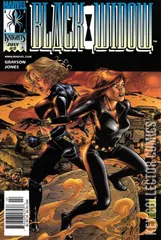 Variant Cover for Black Widow #2