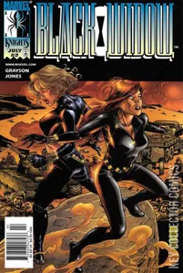 Black Widow #2
