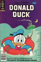 Cover for Donald Duck #216