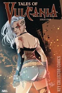 Tales of Vulcania #1