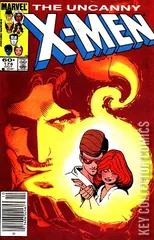 Variant Cover for Uncanny X-Men #174