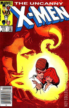 Variant Cover for Uncanny X-Men #174