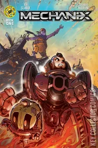 Mechanix #1