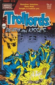 Trollords: Death and Kisses #4
