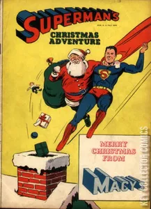 Superman's Christmas Adventure #1