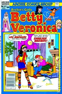 Archie's Girls: Betty and Veronica #317
