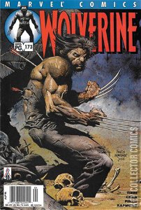 Wolverine #173