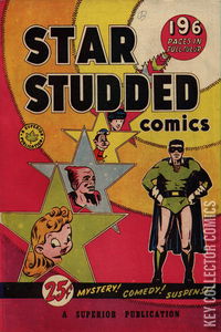 Star Studded Comics 