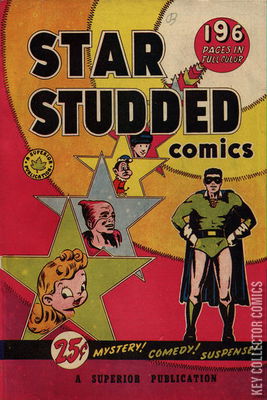 Star Studded Comics