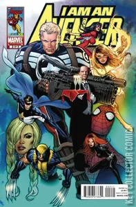 I Am An Avenger #2