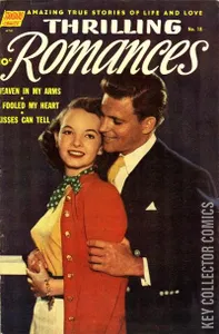Thrilling Romances #18