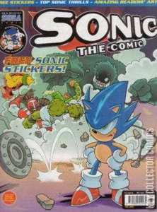 Sonic the Comic #205