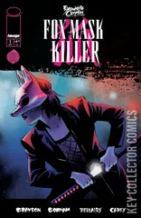 Cover for Exquisite Corpses: Fox Mask Killer #1