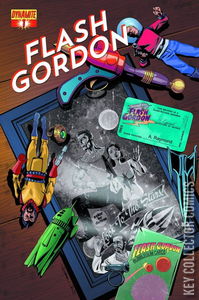 Flash Gordon #1 